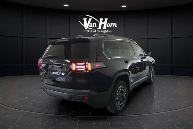2026 Jeep Cherokee Limited