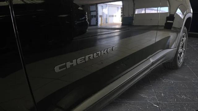 2026 Jeep Cherokee Limited