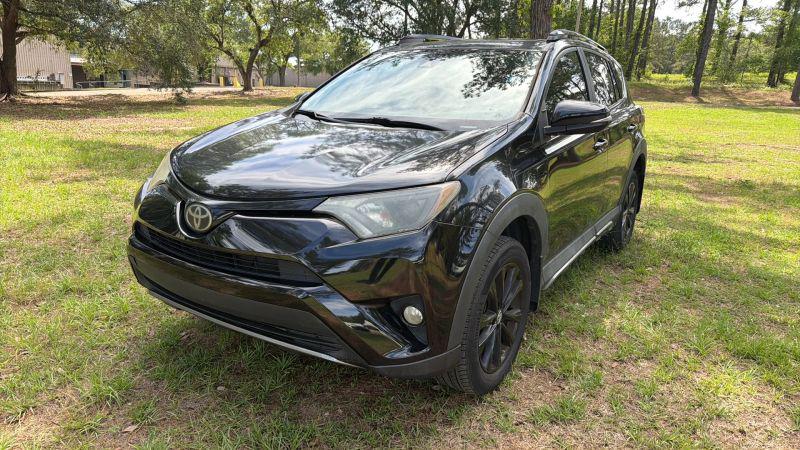 2018 Toyota RAV4 Adventure for sale in Tallahassee, FL