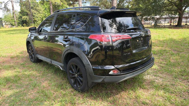 2018 Toyota RAV4 Adventure