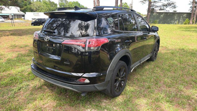 2018 Toyota RAV4 Adventure