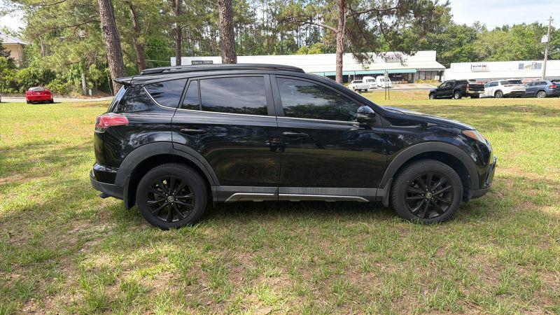 2018 Toyota RAV4 Adventure