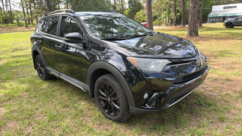 2018 Toyota RAV4 Adventure