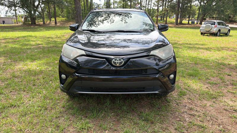 2018 Toyota RAV4 Adventure