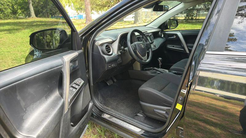 2018 Toyota RAV4 Adventure