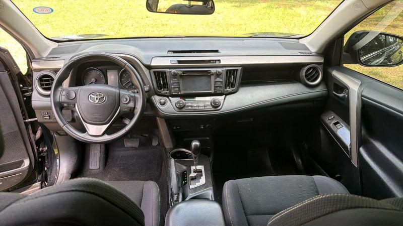 2018 Toyota RAV4 Adventure