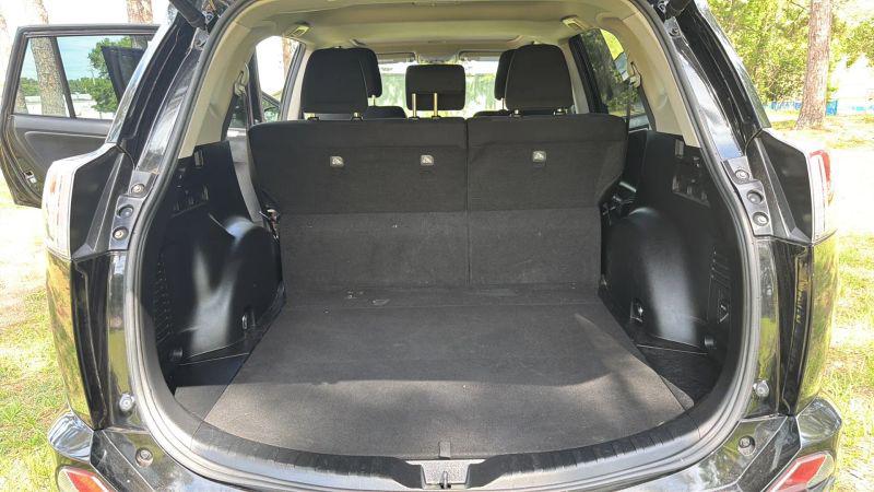 2018 Toyota RAV4 Adventure