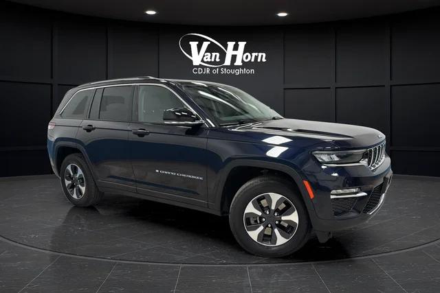 2023 Jeep Grand Cherokee 4xe for sale in Stoughton, WI