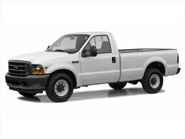 2002 Ford F-350 Base