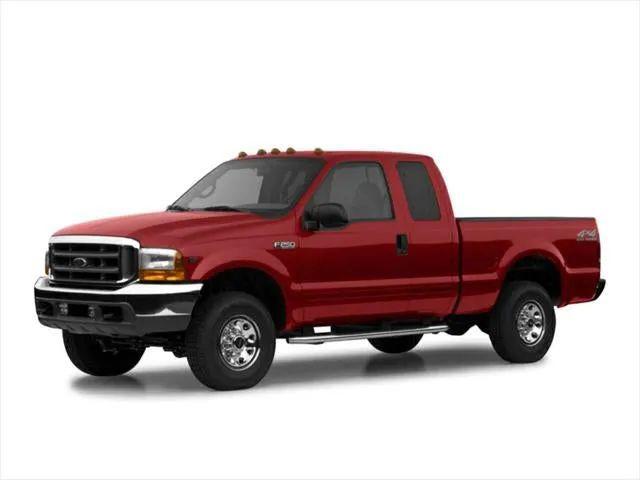 2002 Ford F-350 Base