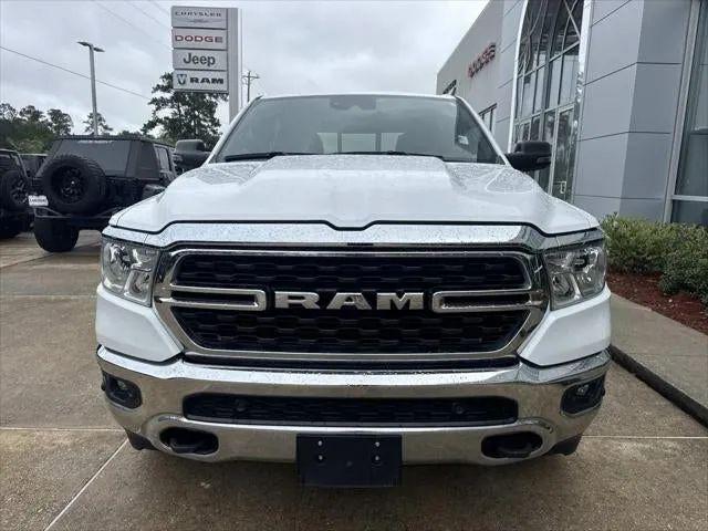 2024 Ram 1500 Big Horn Crew Cab 4x4 5'7" Box