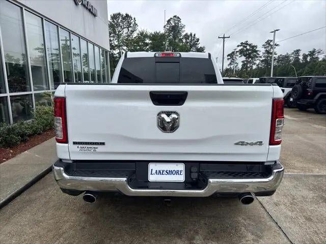 2024 Ram 1500 Big Horn Crew Cab 4x4 5'7" Box