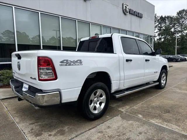 2024 Ram 1500 Big Horn Crew Cab 4x4 5'7" Box
