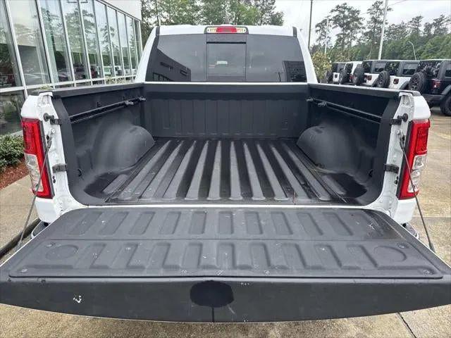 2024 Ram 1500 Big Horn Crew Cab 4x4 5'7" Box