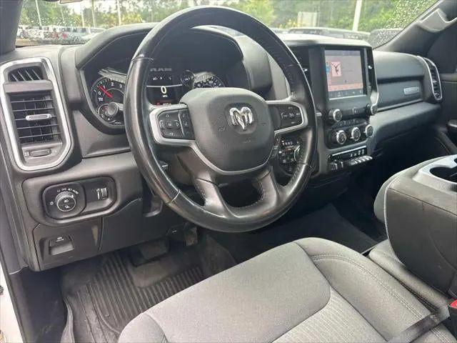 2024 Ram 1500 Big Horn Crew Cab 4x4 5'7" Box