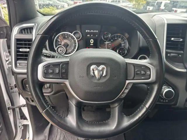 2024 Ram 1500 Big Horn Crew Cab 4x4 5'7" Box
