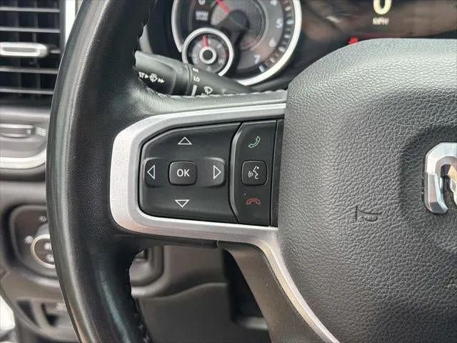 2024 Ram 1500 Big Horn Crew Cab 4x4 5'7" Box