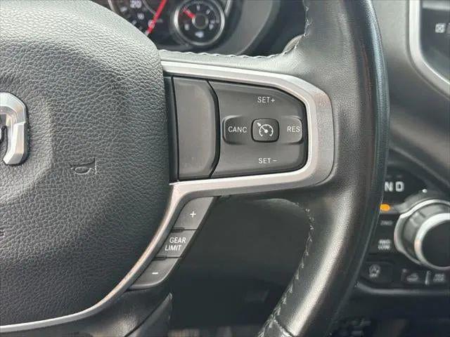 2024 Ram 1500 Big Horn Crew Cab 4x4 5'7" Box