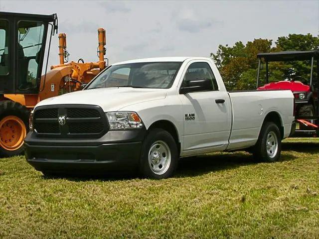 2022 Ram 1500 Classic Tradesman Crew Cab 4x4 5'7" Box