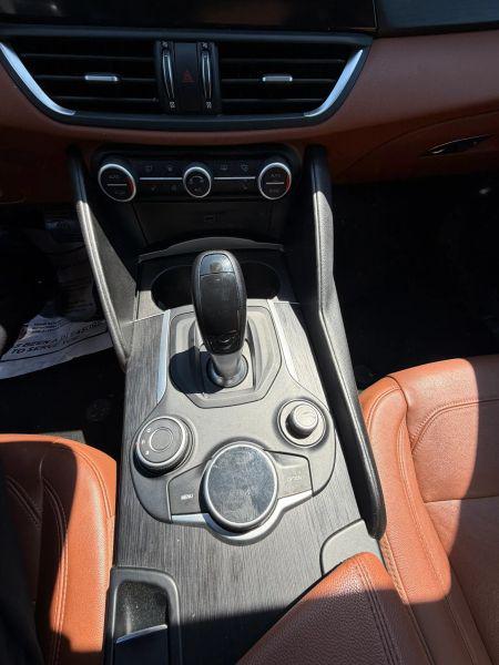 2018 Alfa Romeo Giulia AWD