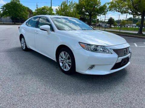 2015 Lexus ES 350 Crafted Line