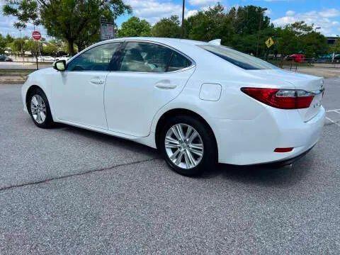 2015 Lexus ES 350 Crafted Line