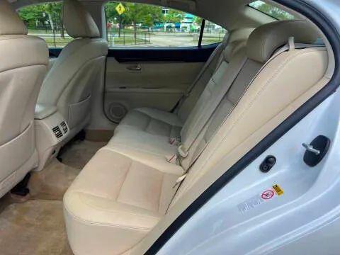 2015 Lexus ES 350 Crafted Line