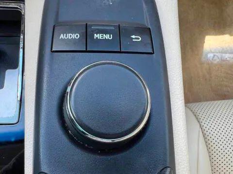 2015 Lexus ES 350 Crafted Line