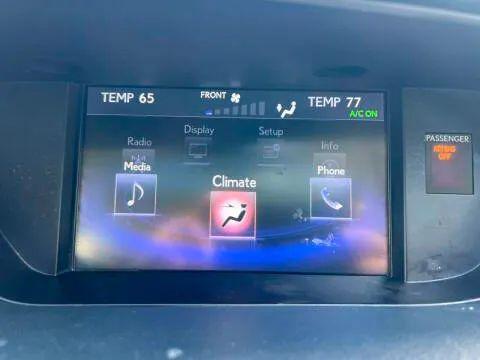 2015 Lexus ES 350 Crafted Line