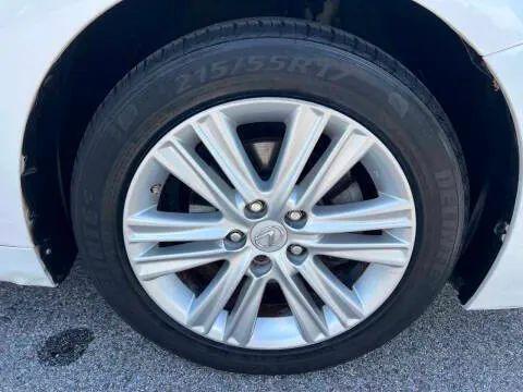 2015 Lexus ES 350 Crafted Line