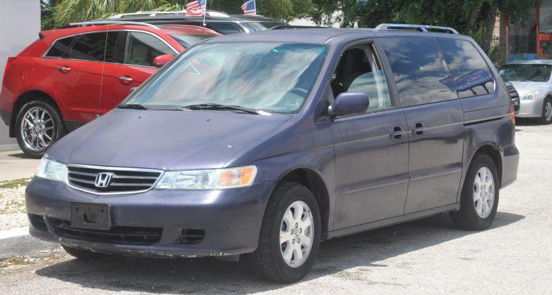 2003 Honda Odyssey EX-L for sale in Tampa, FL