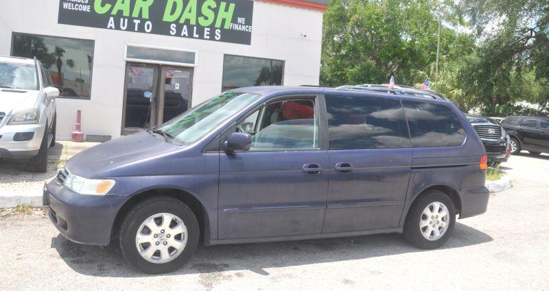 2003 Honda Odyssey EX-L