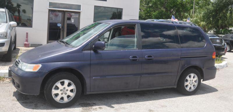 2003 Honda Odyssey EX-L