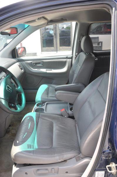 2003 Honda Odyssey EX-L