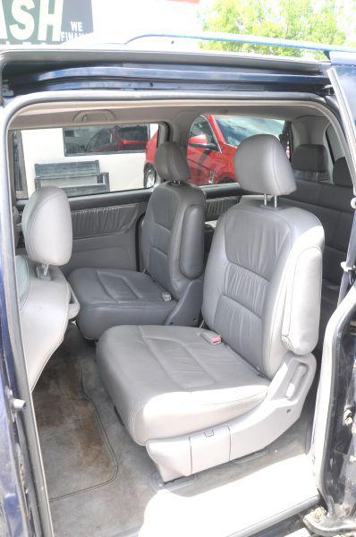 2003 Honda Odyssey EX-L