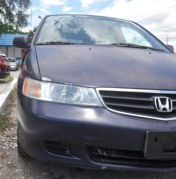 2003 Honda Odyssey EX-L