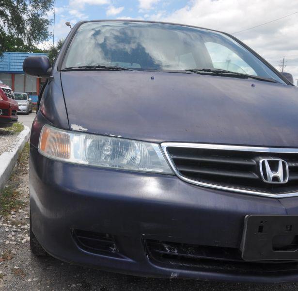 2003 Honda Odyssey EX-L