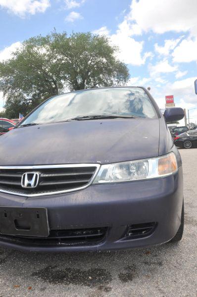 2003 Honda Odyssey EX-L