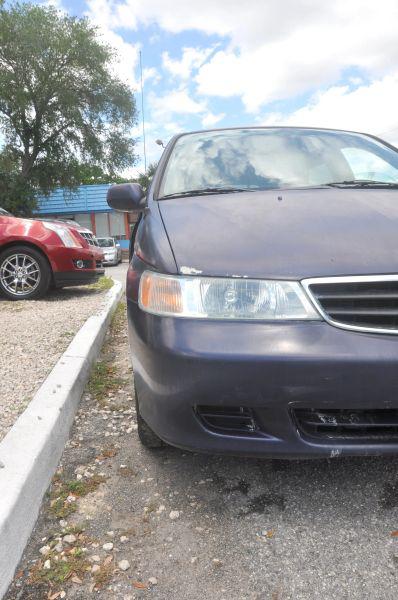 2003 Honda Odyssey EX-L