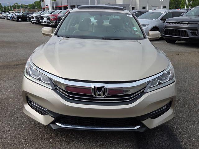 2017 Honda Accord EX-L