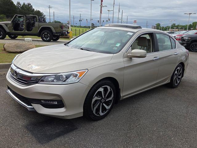 2017 Honda Accord EX-L