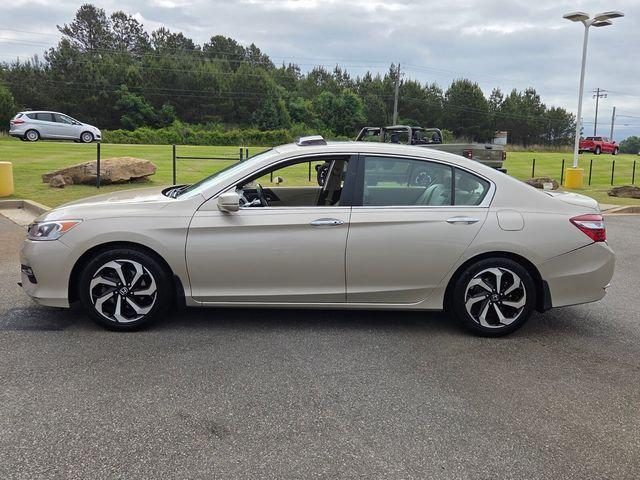 2017 Honda Accord EX-L