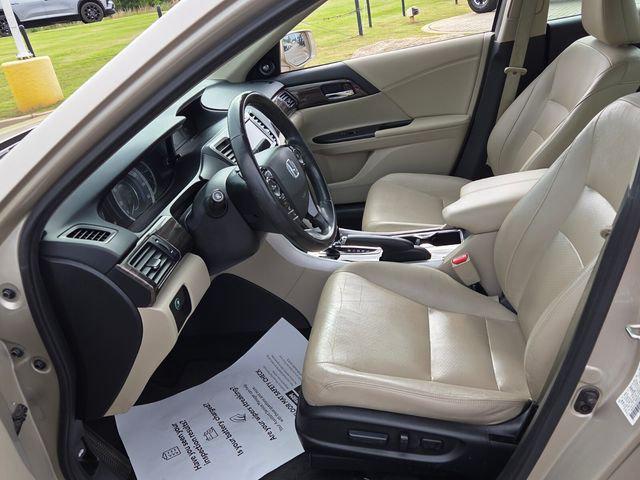 2017 Honda Accord EX-L