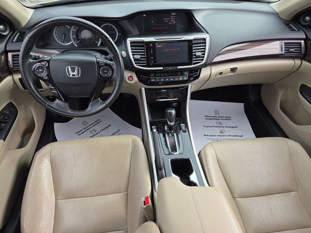 2017 Honda Accord EX-L