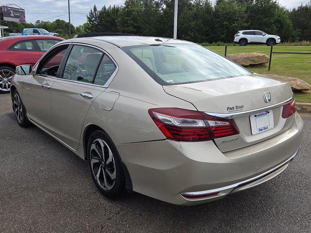 2017 Honda Accord EX-L