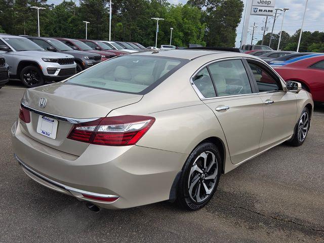 2017 Honda Accord EX-L