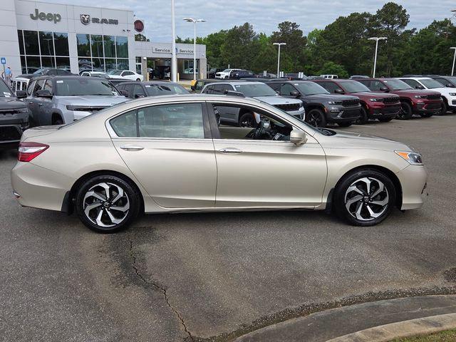 2017 Honda Accord EX-L