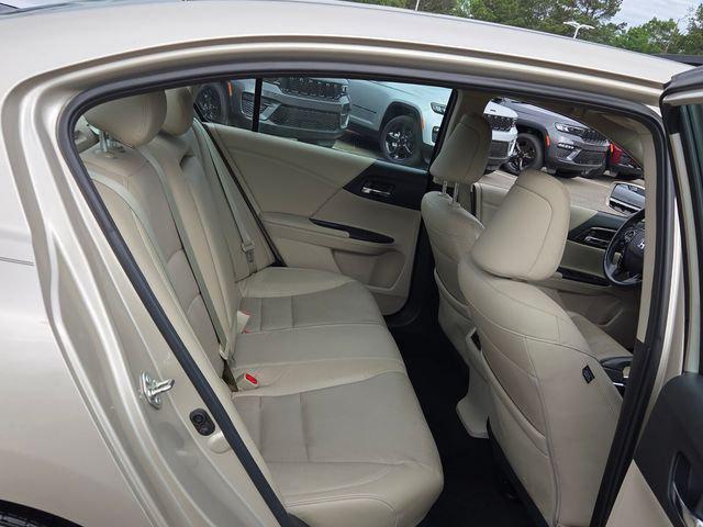 2017 Honda Accord EX-L