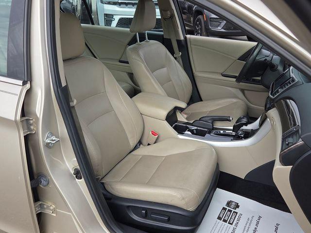 2017 Honda Accord EX-L