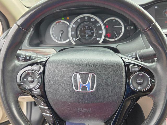 2017 Honda Accord EX-L